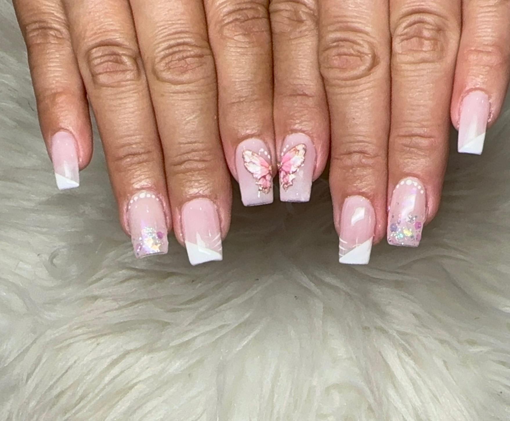 First day in nail tech school!! 🥹🙏🏻 #nail #nails #nailsartvideos #n... |  TikTok